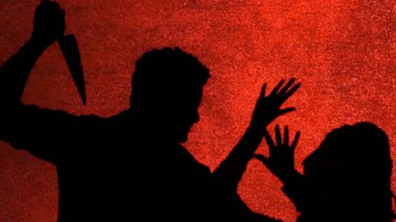 নেশার টাকা না পেয়ে মাকে কুপিয়ে হত্যা